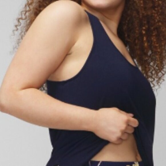 NWT Soma COOL NIGHTS Pajama Set - Picture 2 of 4